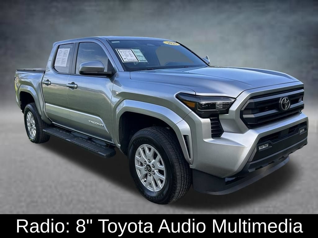 Used 2025 Toyota Tacoma SR5 RWD image 3