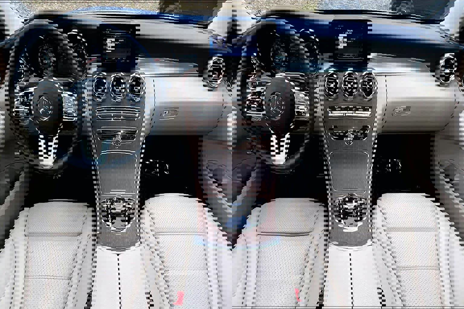 Used 2019 Mercedes-Benz C 300 C 300 image 16