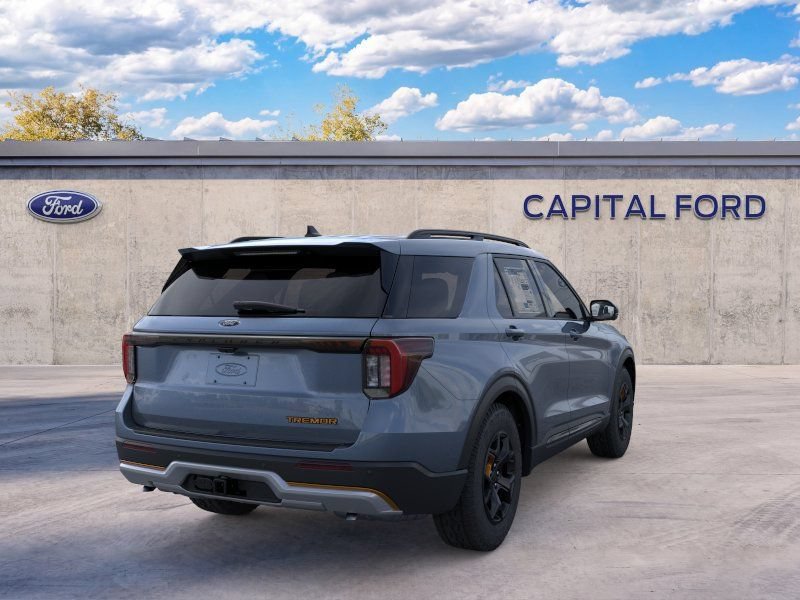 New 2026 Ford Explorer Tremor w/ Tremor Ultimate Package AWD/4WD image 9
