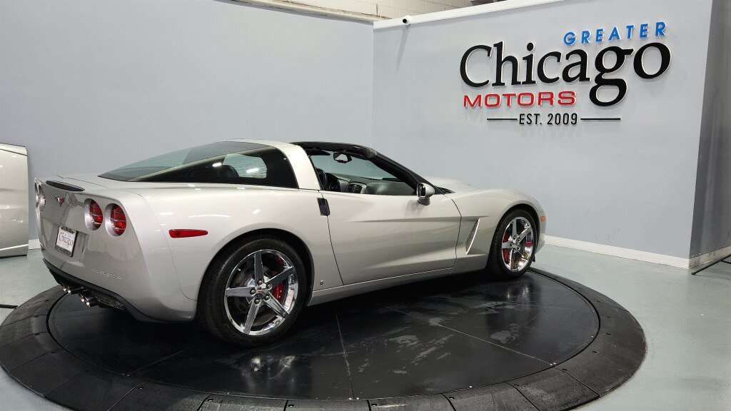 Used 2007 Chevrolet Corvette Coupe RWD image 12