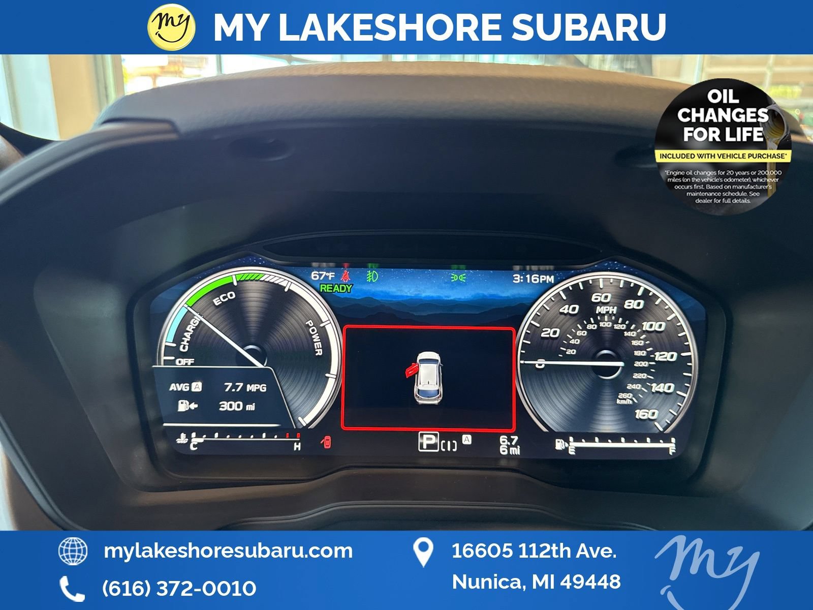 New 2026 Subaru Crosstrek 2.5i Sport AWD/4WD image 15