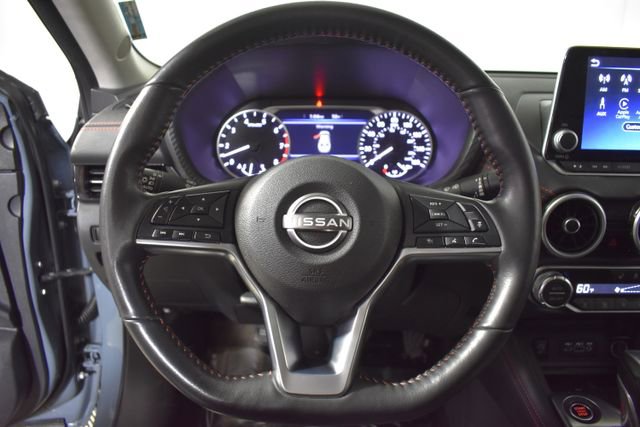 Certified 2025 Nissan Sentra SR w/ SR Premium Package image 13