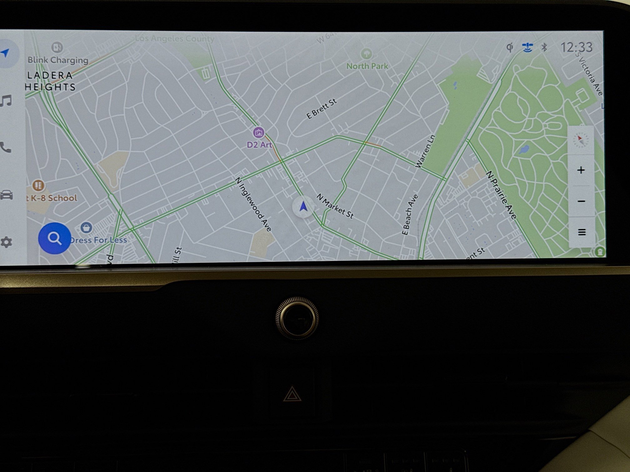 Used 2026 Toyota Crown Nightshade image 13