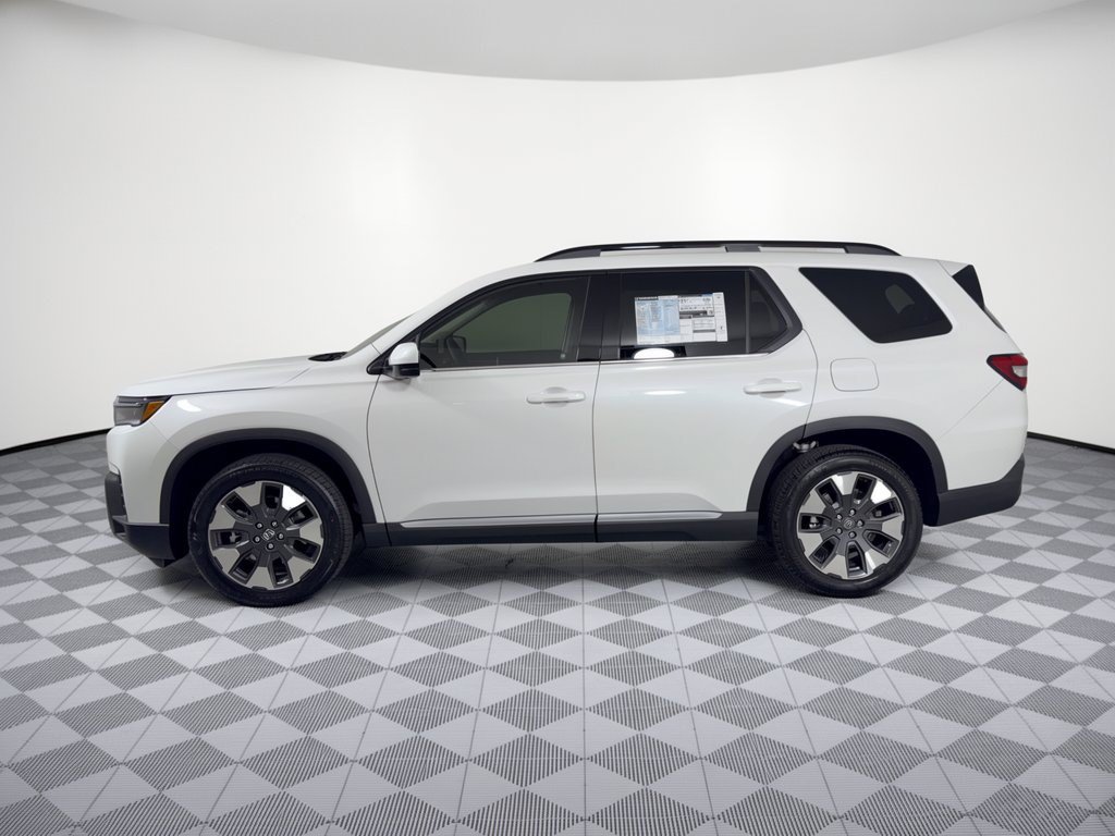 New 2026 Honda Pilot Elite image 2