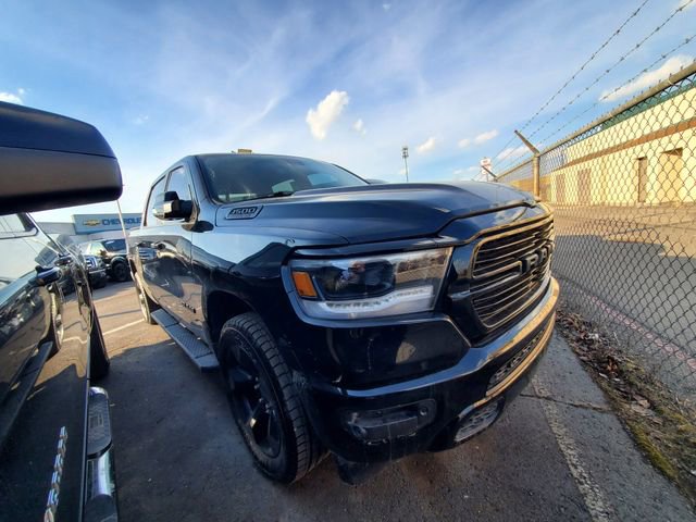 Used 2019 RAM 1500 Big Horn image 1