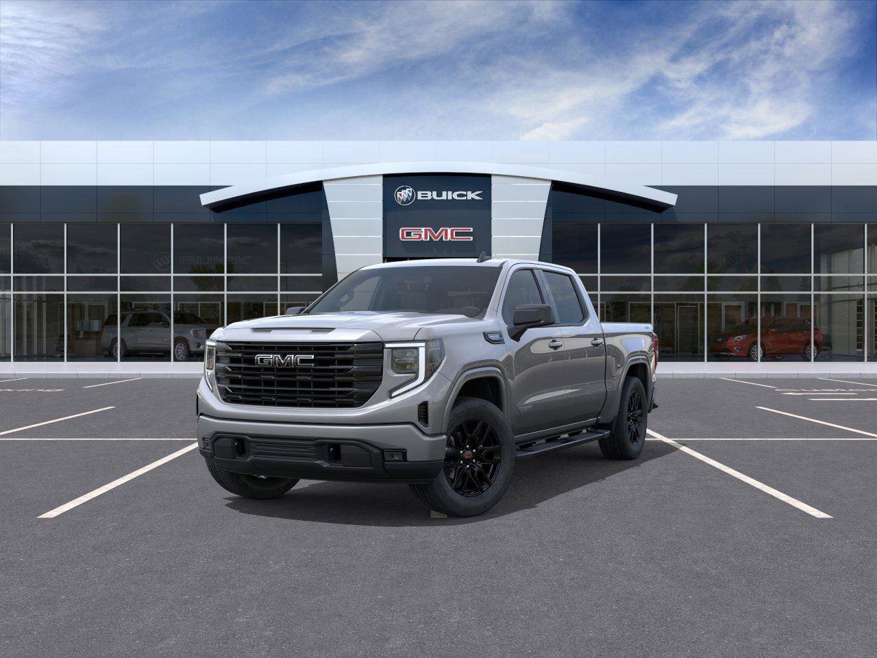 New 2026 GMC Sierra 1500 Elevation w/ Preferred Package image 25