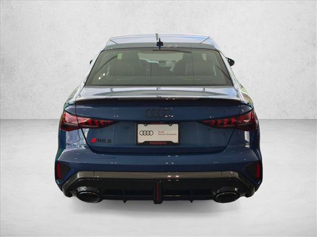 New 2026 Audi RS 3 AWD/4WD image 5