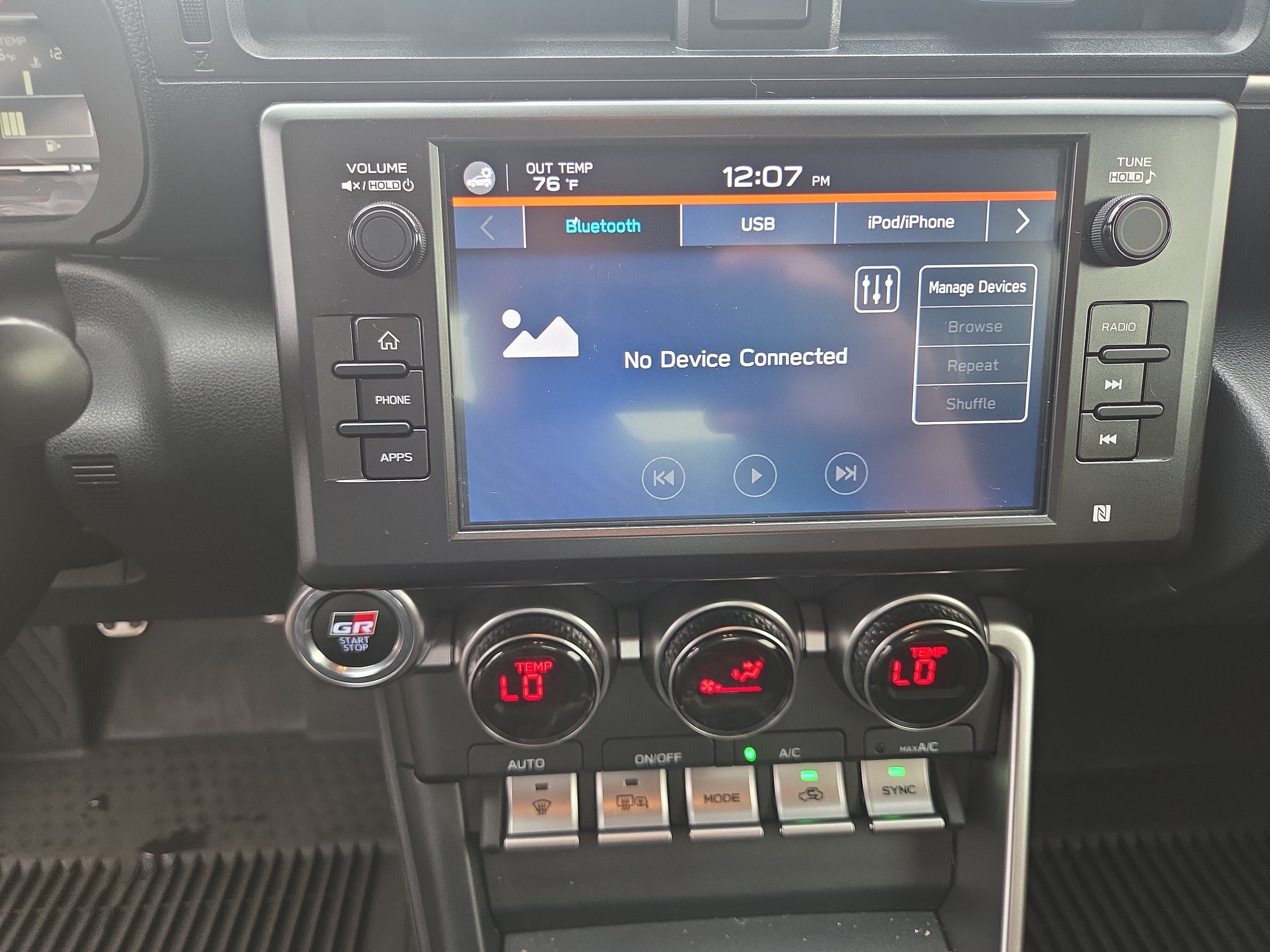 Certified 2024 Toyota GR86 Premium RWD image 21