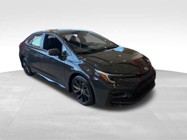 New 2026 Toyota Corolla SE