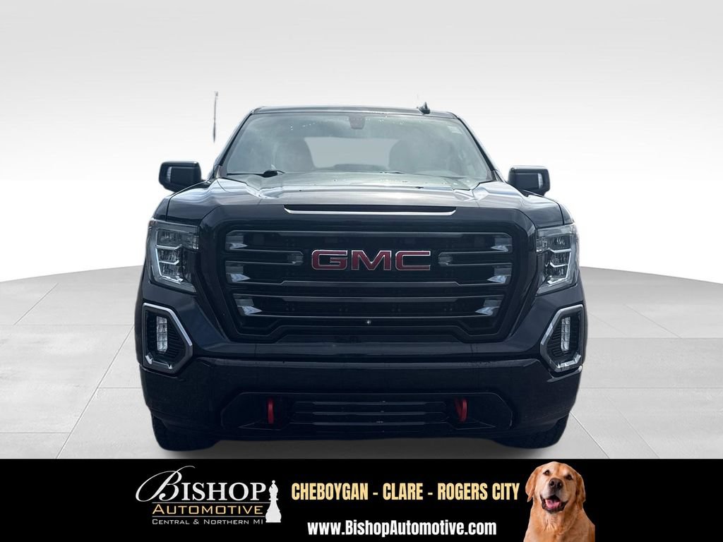 Used 2019 GMC Sierra 1500 AT4 AWD/4WD image 14