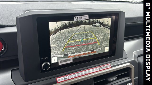 New 2026 Toyota Tacoma TRD Sport image 16