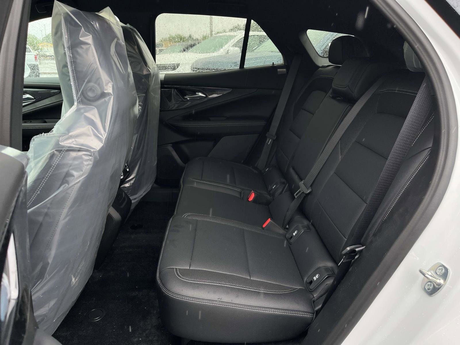 New 2025 Chevrolet Blazer EV LT image 9