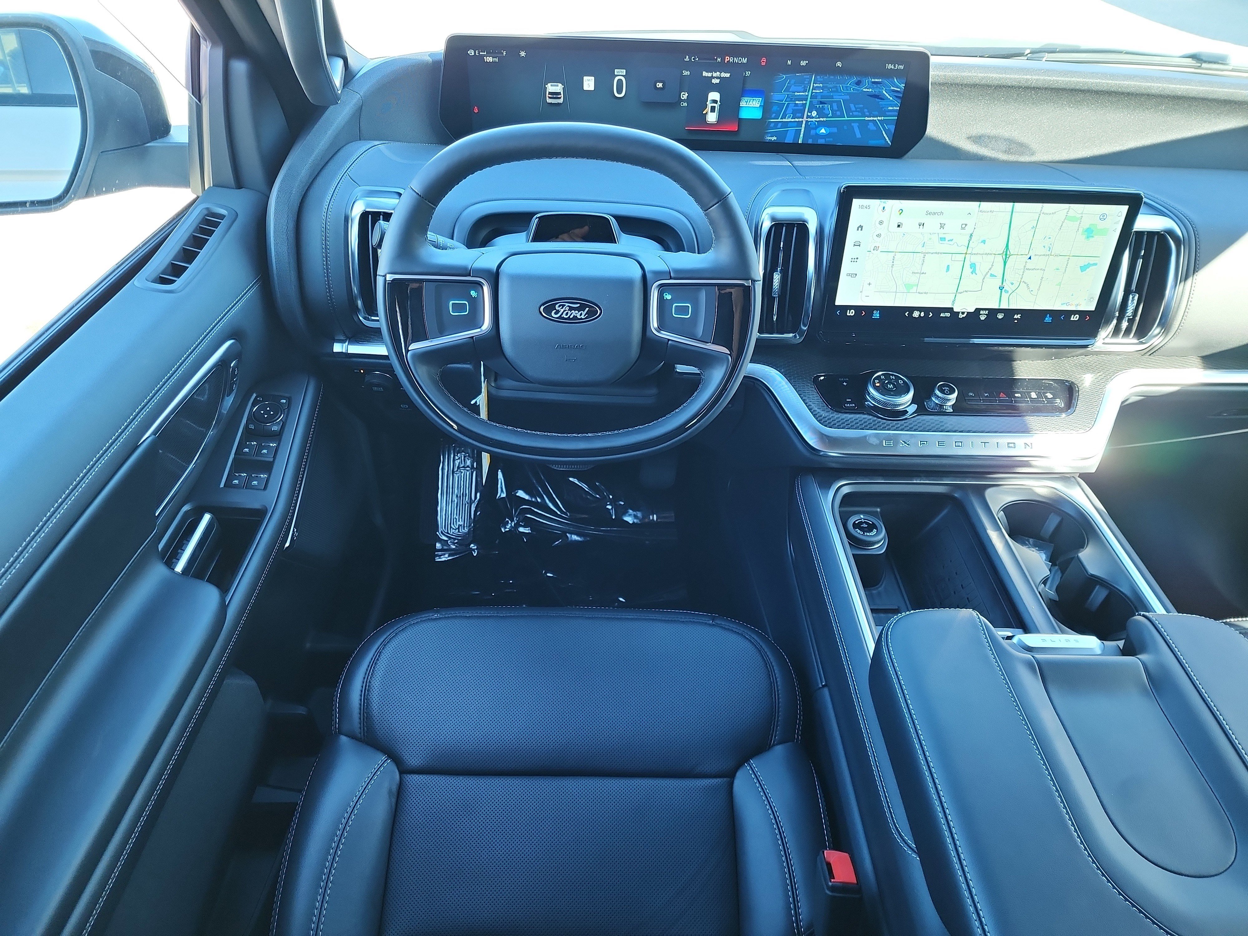 New 2025 Ford Expedition Platinum image 10
