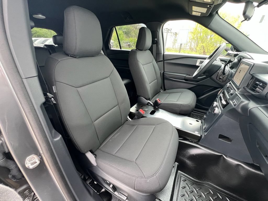 New 2025 Ford Explorer 4WD Police Interceptor image 20