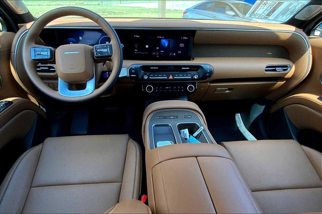 New 2026 Hyundai Palisade Calligraphy image 5