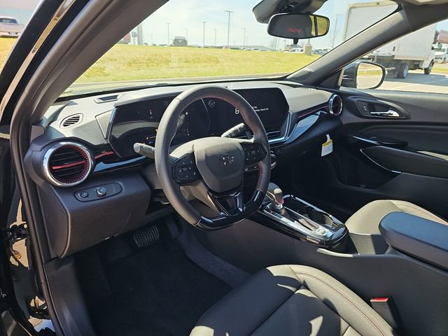New 2026 Chevrolet Trax RS FWD image 10