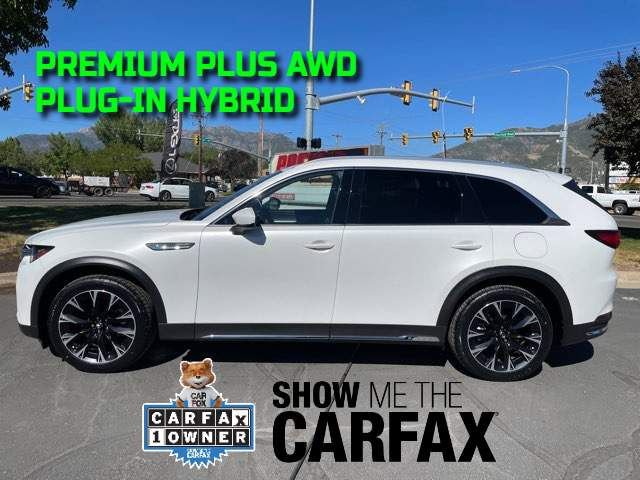 Used 2024 MAZDA CX-90 Plug-In Hybrid w/ Premium Plus