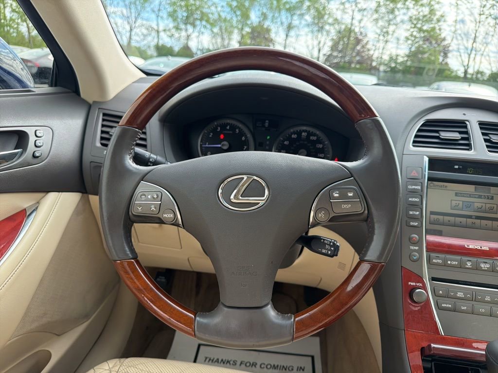 Used 2012 Lexus ES 350 FWD image 13