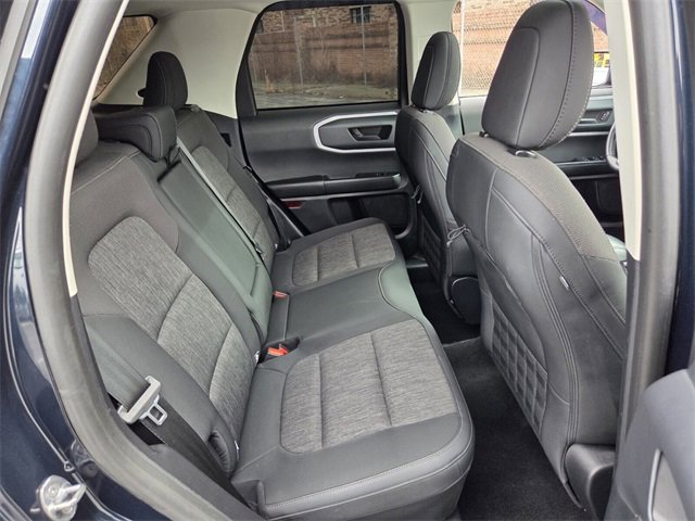 Certified 2023 Ford Bronco Sport Big Bend w/ Convenience Package image 14