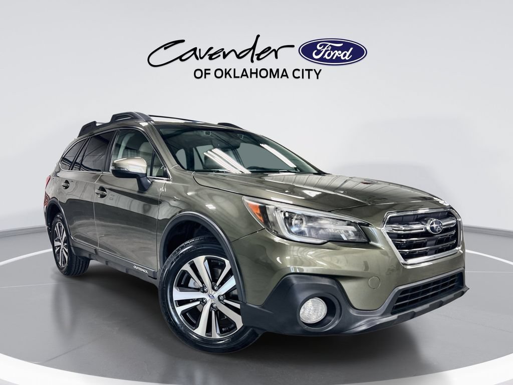 Used 2019 Subaru Outback 2.5i Limited w/ Protection Package #1 AWD/4WD image 1
