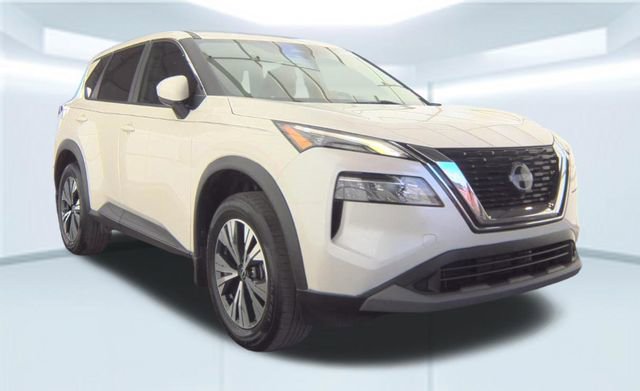 Used 2023 Nissan Rogue SV FWD image 7