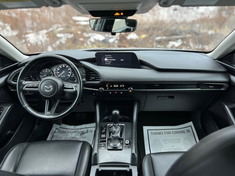 Used 2020 MAZDA MAZDA3 Sedan w/ Select Package image 10
