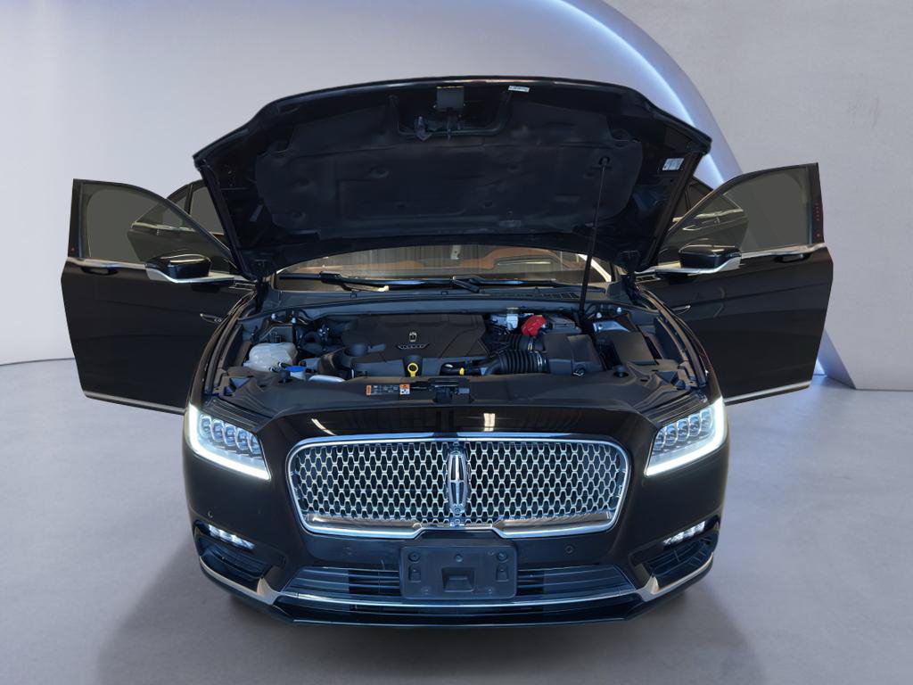 Used 2018 Lincoln Continental Black Label AWD/4WD image 10