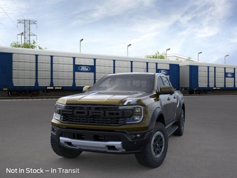 New 2026 Ford Ranger Raptor AWD/4WD image 2
