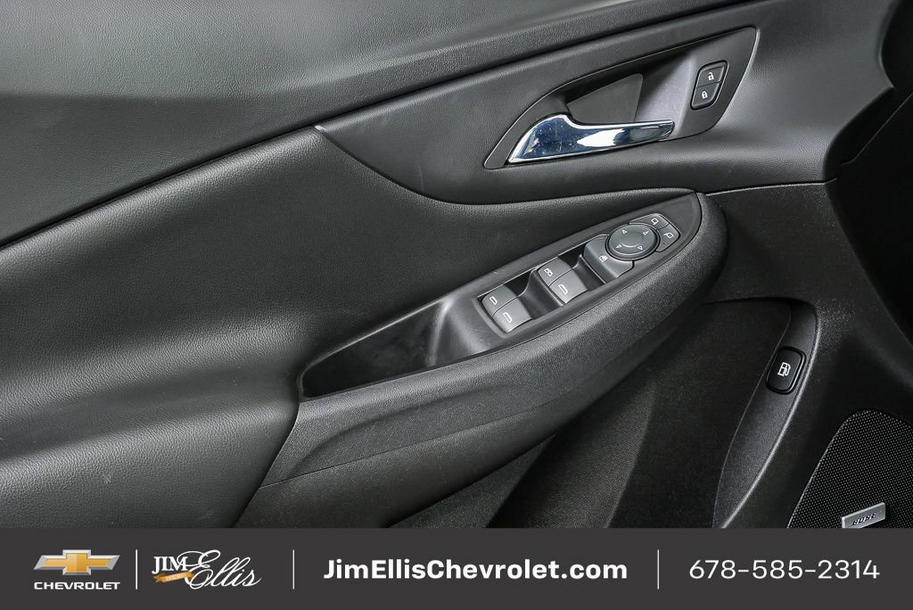 Used 2017 Chevrolet Volt Premier w/ Driver Confidence II Package image 7