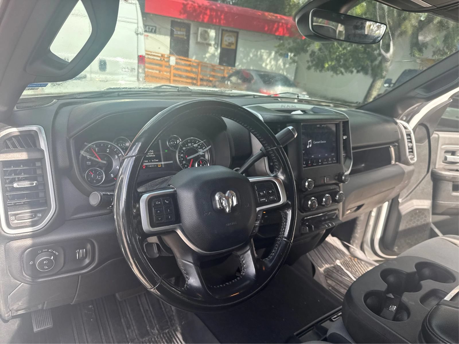 Used 2021 RAM 2500 Big Horn w/ Level 1 Equipment Group AWD/4WD image 22