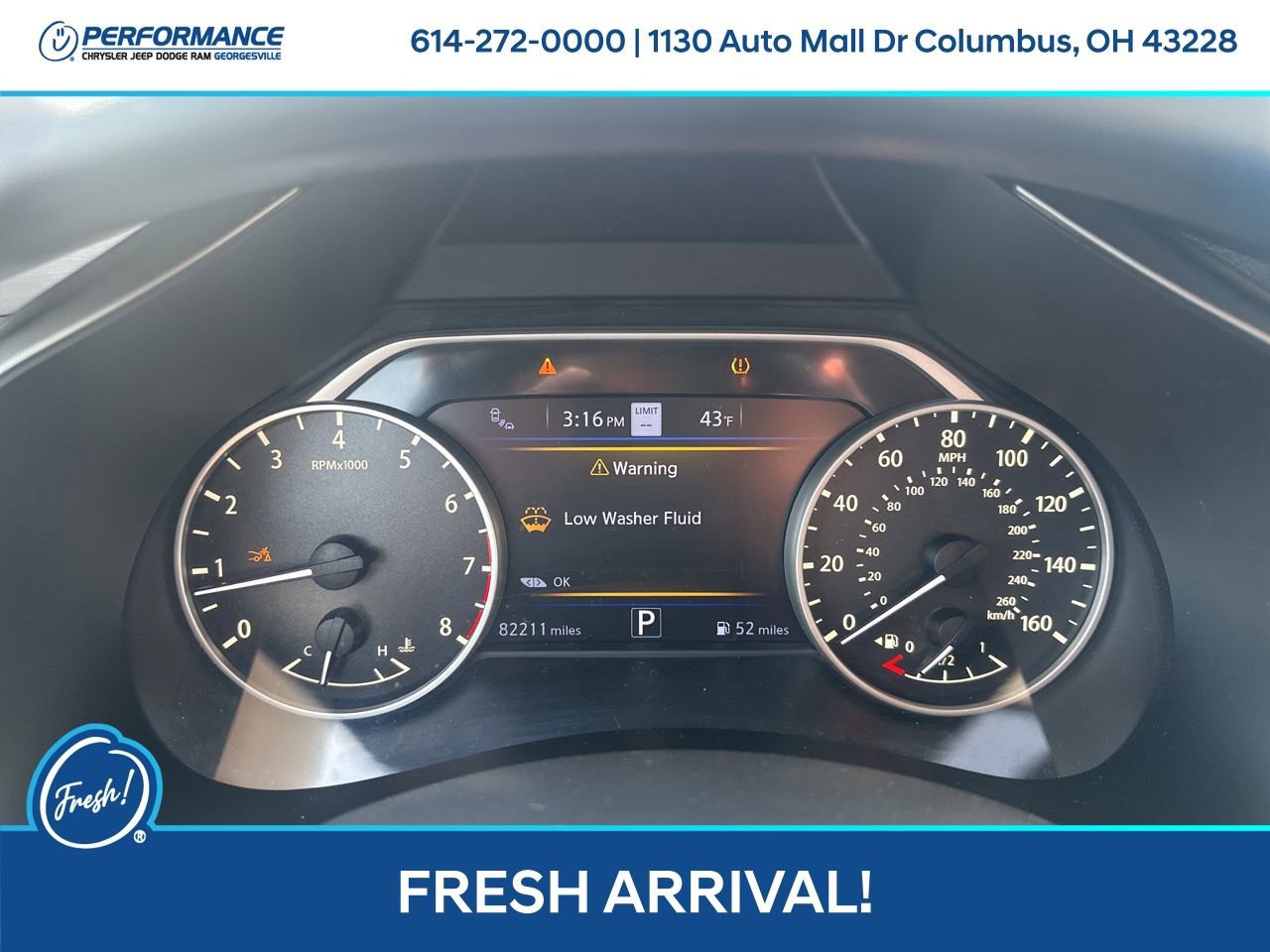 Used 2020 Nissan Murano Platinum image 17