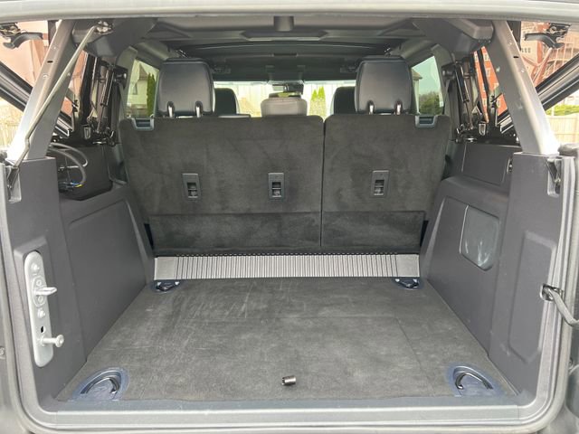 Certified 2023 Ford Bronco Outer Banks w/ Sasquatch Package image 31