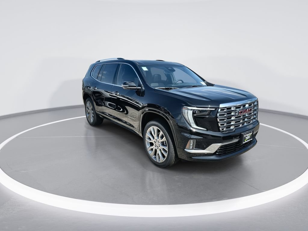 New 2026 GMC Acadia Denali w/ Super Cruise Package FWD image 2
