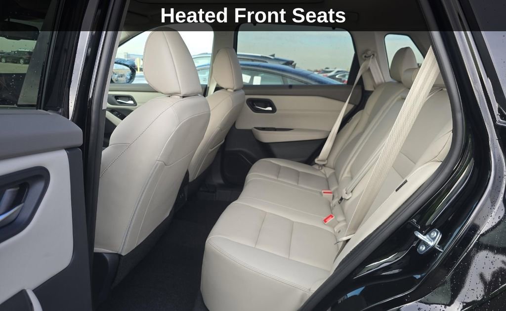 Used 2024 Nissan Rogue SL w/ SL Premium Package image 21