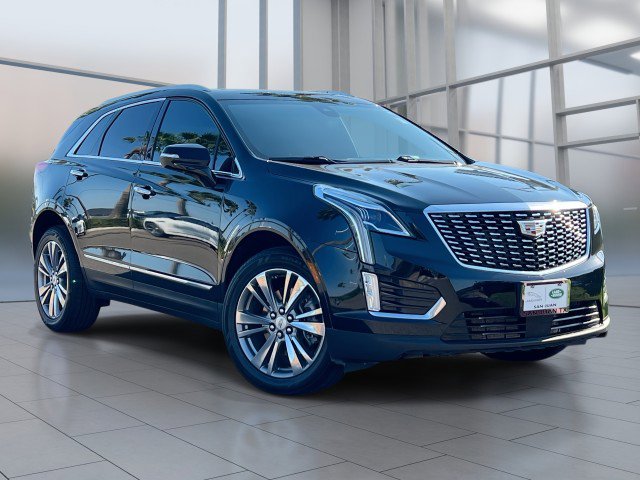 Used 2022 Cadillac XT5 Premium Luxury w/ Technology Package