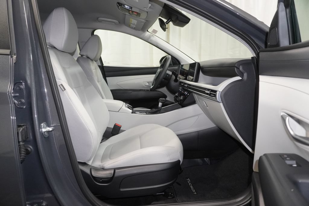 Certified 2026 Hyundai Tucson SEL Plus AWD/4WD image 14