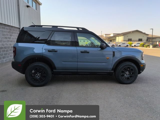 New 2026 Ford Bronco Sport Badlands w/ Badlands Tech Package AWD/4WD image 2
