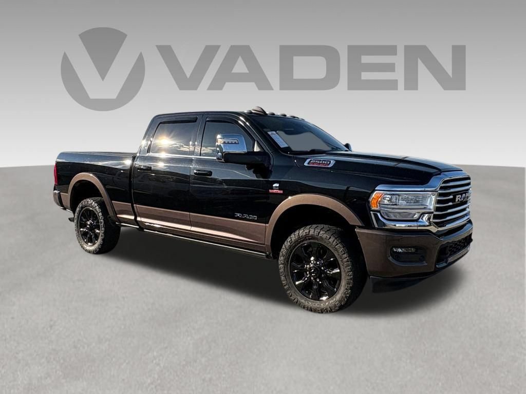 Certified 2024 RAM 2500 Limited w/ Safety Group