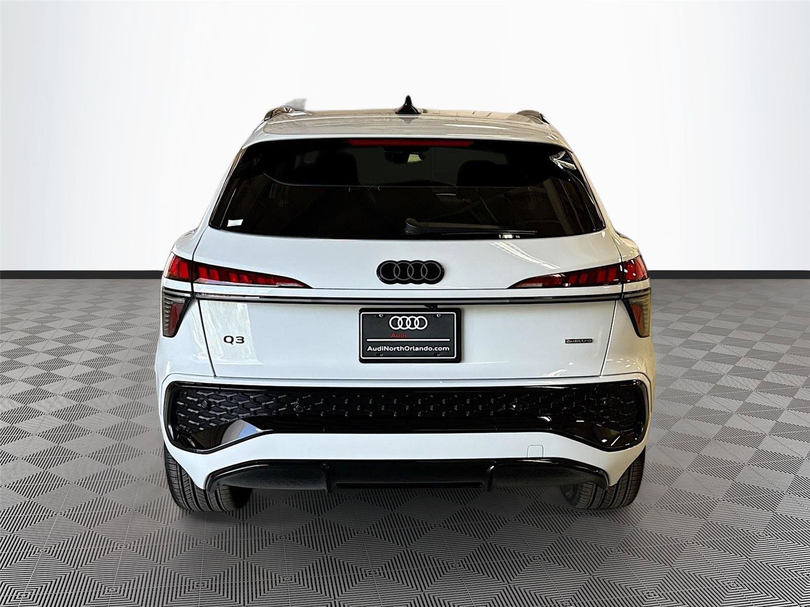 New 2026 Audi Q3 quattro 2.0T image 6