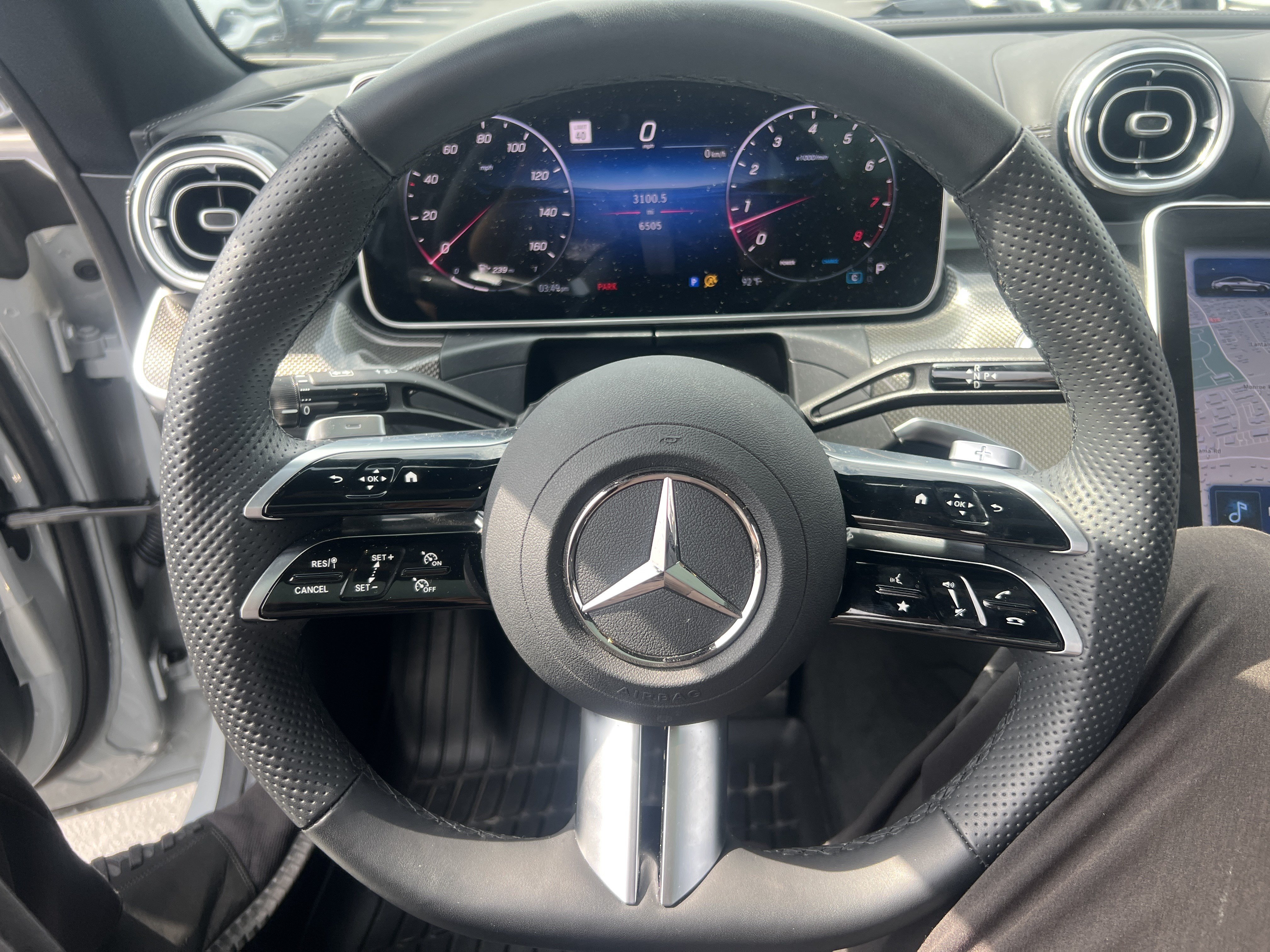 Certified 2026 Mercedes-Benz CLE 300 4MATIC Coupe image 18
