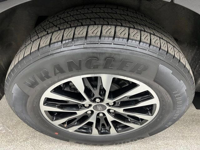Used 2025 Ford Expedition Platinum AWD/4WD image 16