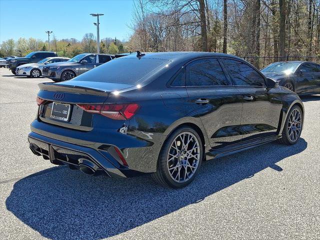 Certified 2025 Audi RS 3 image 6