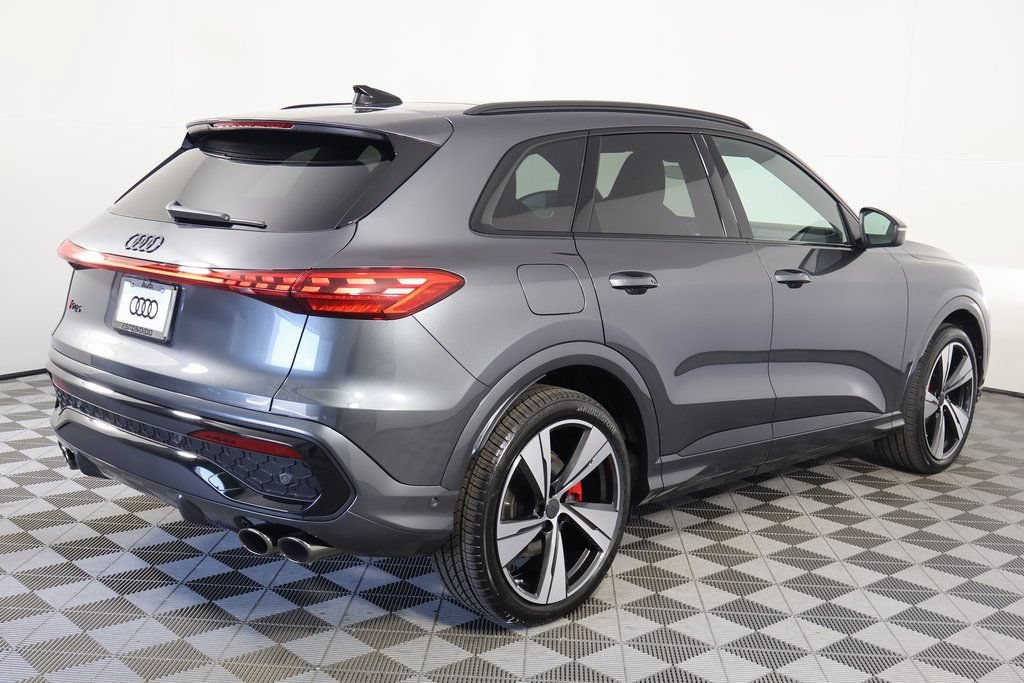 New 2026 Audi SQ5 Premium Plus AWD/4WD image 2