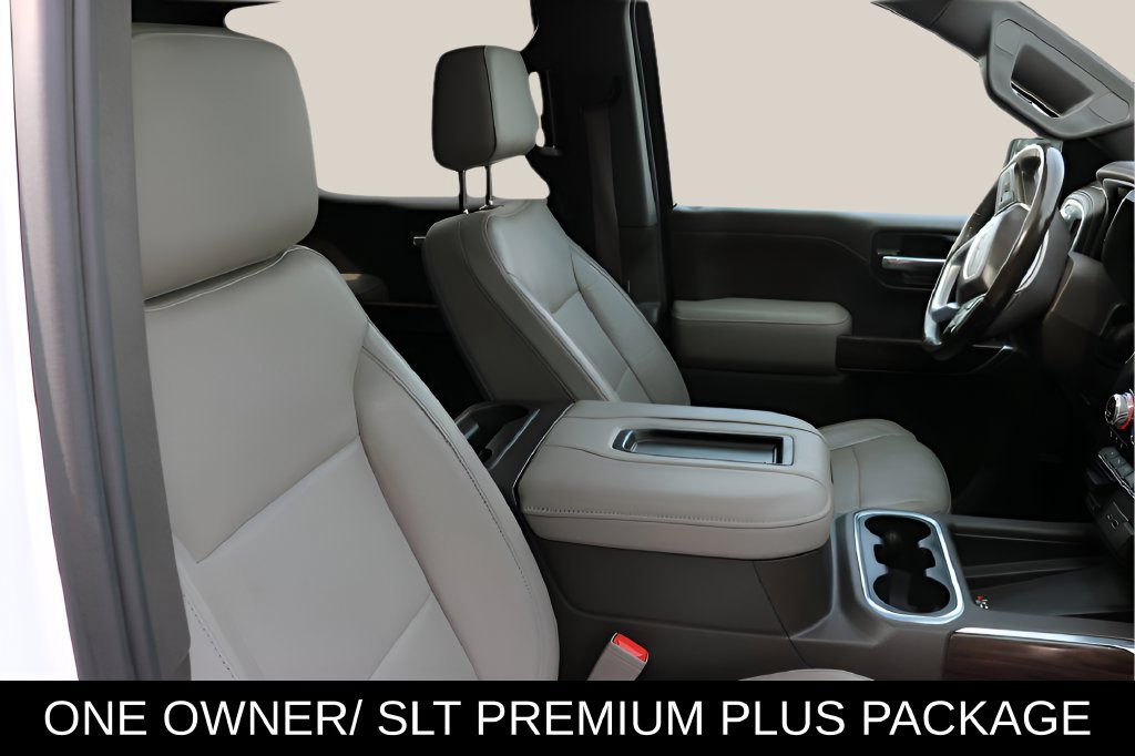 Used 2019 GMC Sierra 1500 SLT w/ SLT Premium Plus Package AWD/4WD image 21