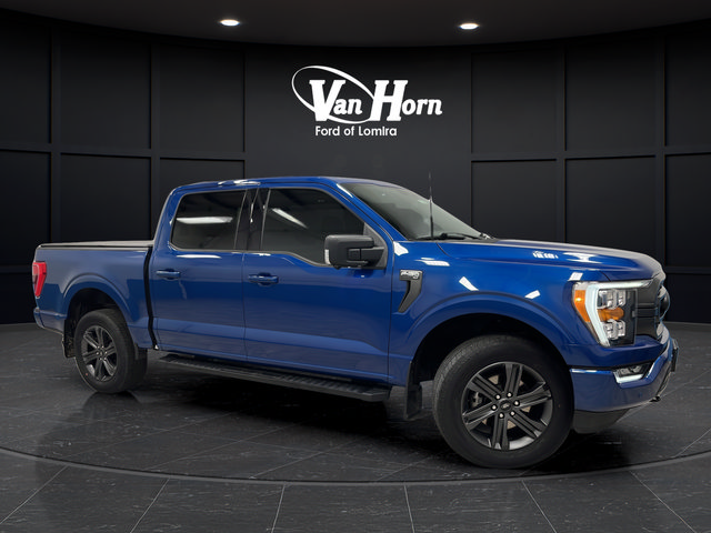 Used 2023 Ford F150 XLT w/ Equipment Group 302A High