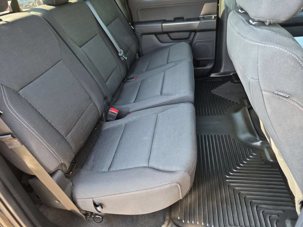 Used 2024 Ford F150 XLT w/ Equipment Group 302A MID AWD/4WD image 19