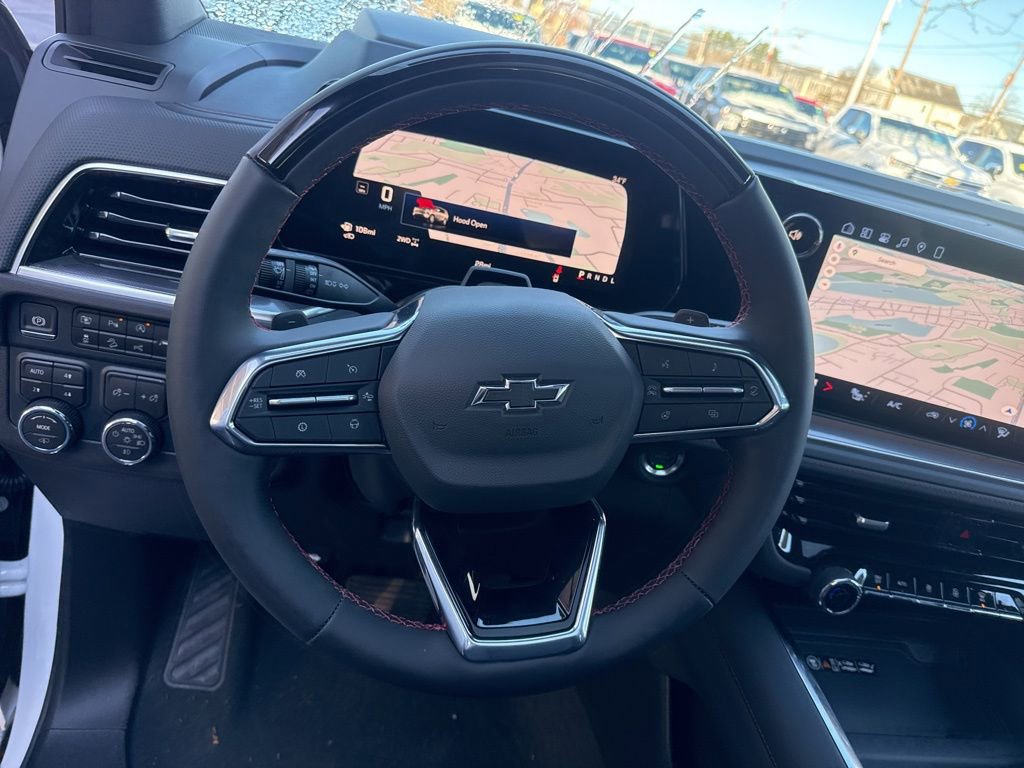 New 2026 Chevrolet Tahoe RST w/ Advanced Technology Package image 30