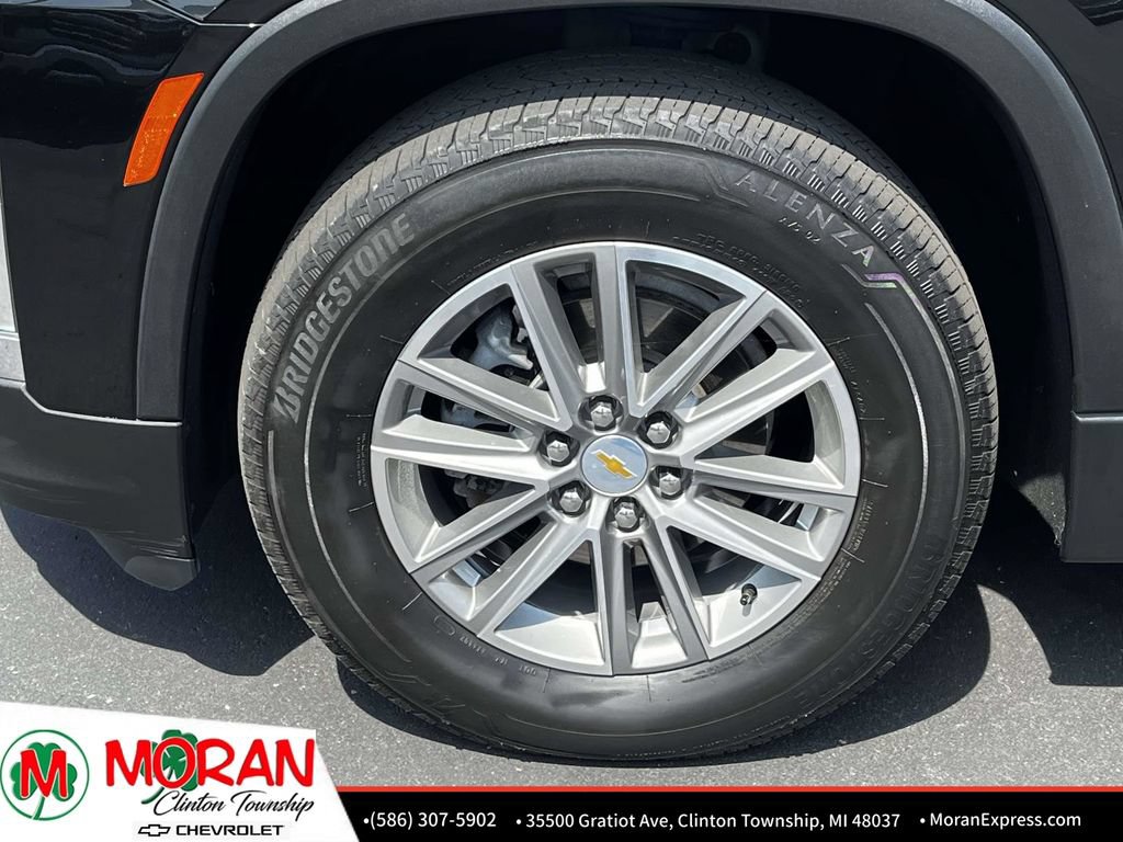 Certified 2023 Chevrolet Traverse LT FWD image 10