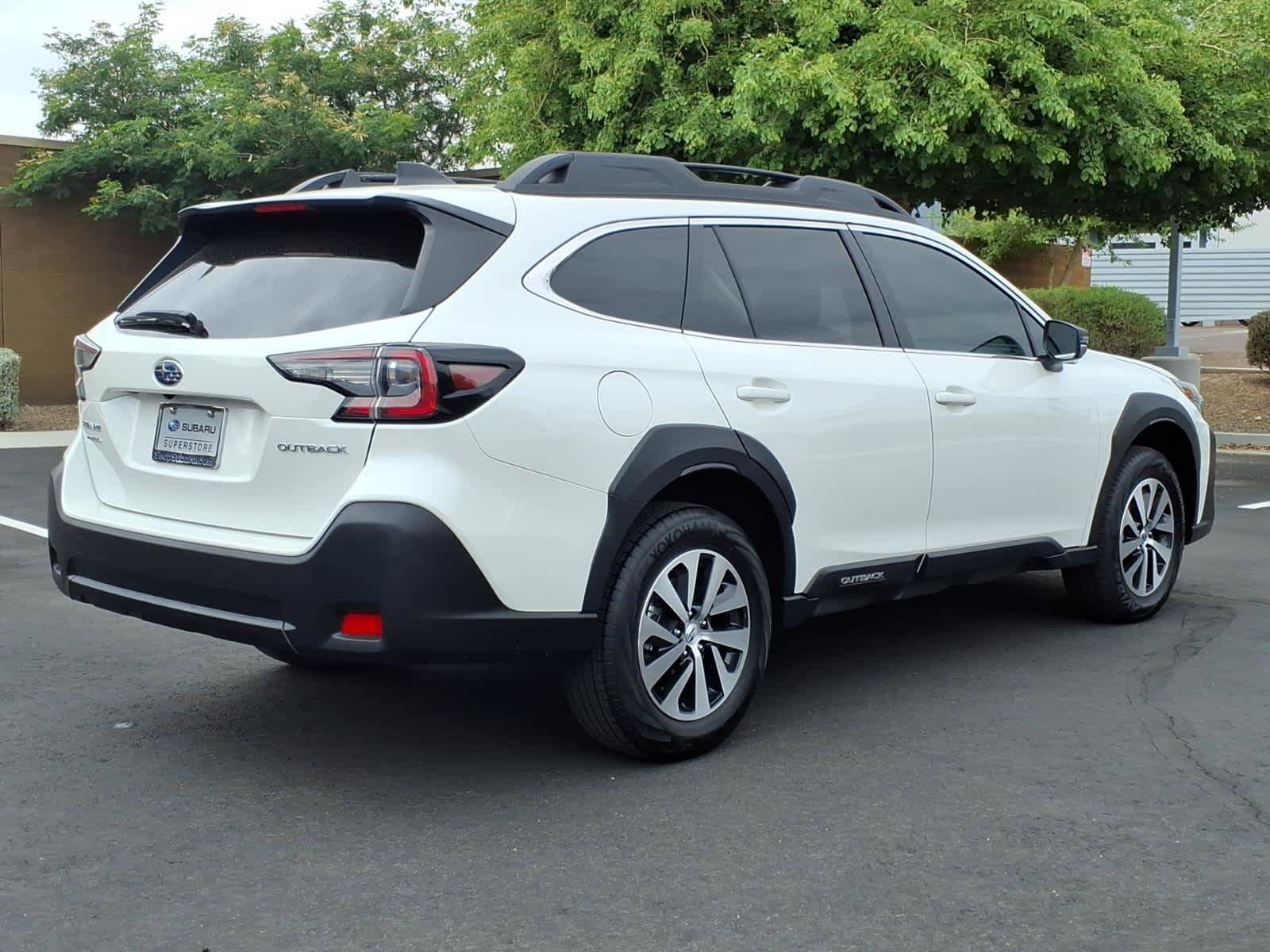 Certified 2025 Subaru Outback Premium image 7