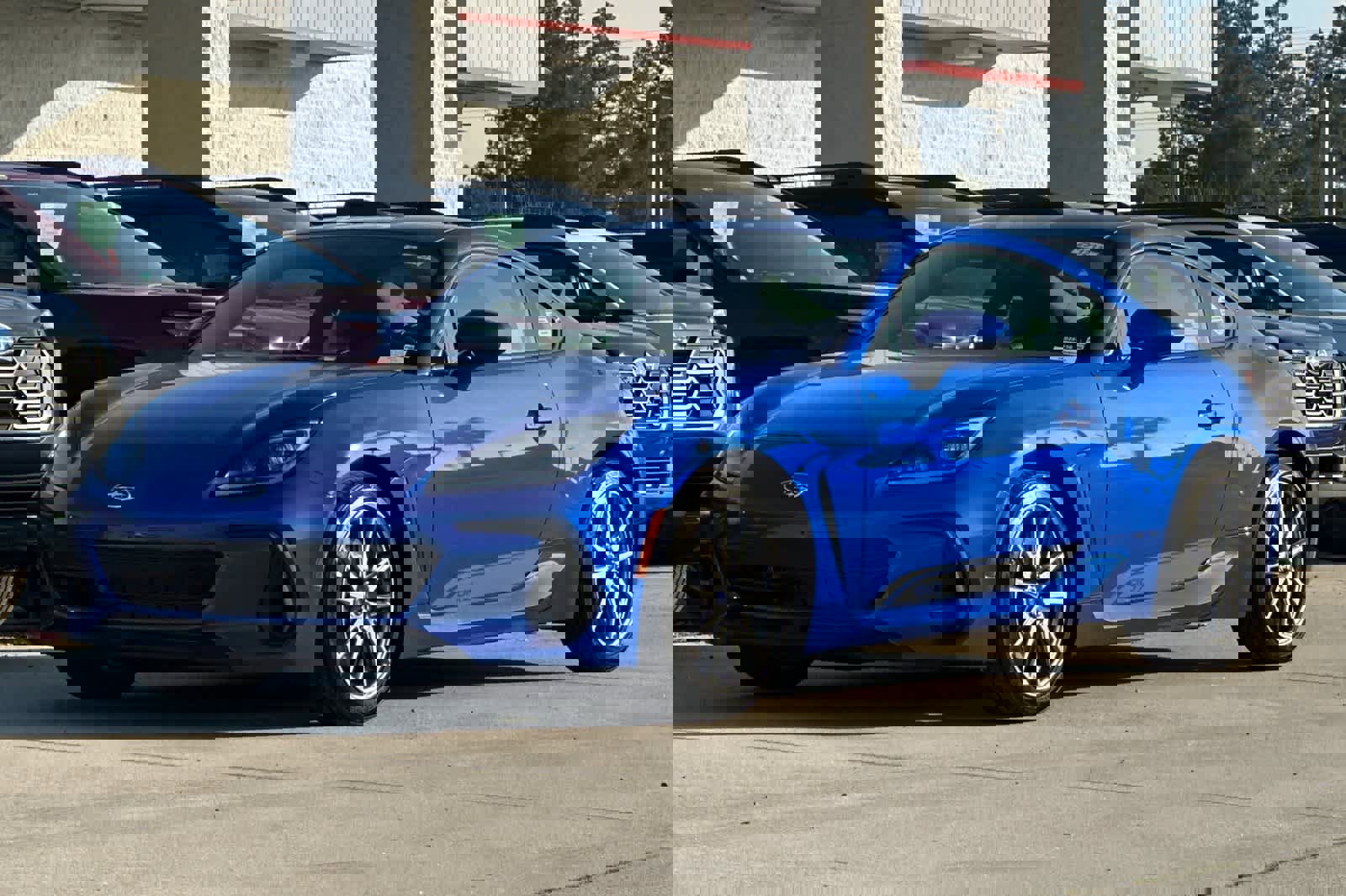 New 2025 Subaru BRZ Premium w/ Popular Package 1 image 7